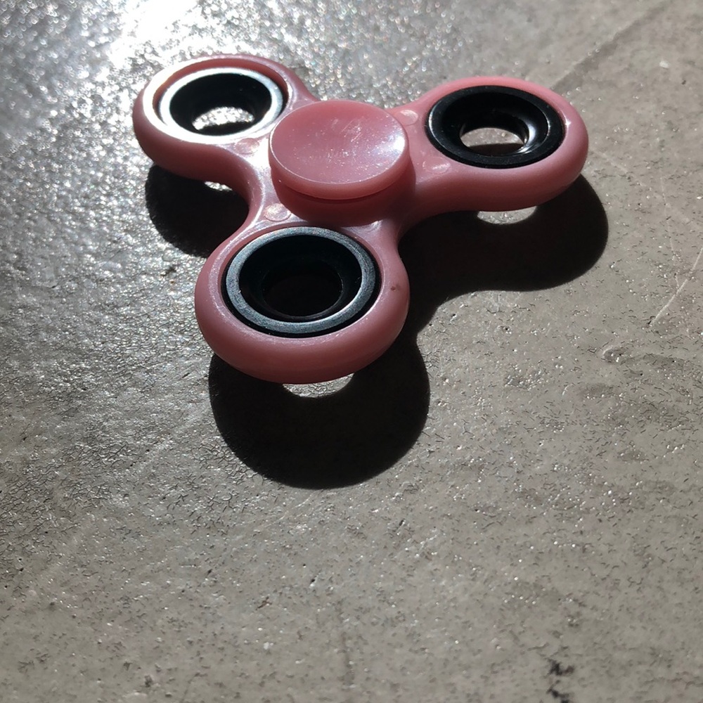 Metal Fidget Spinner